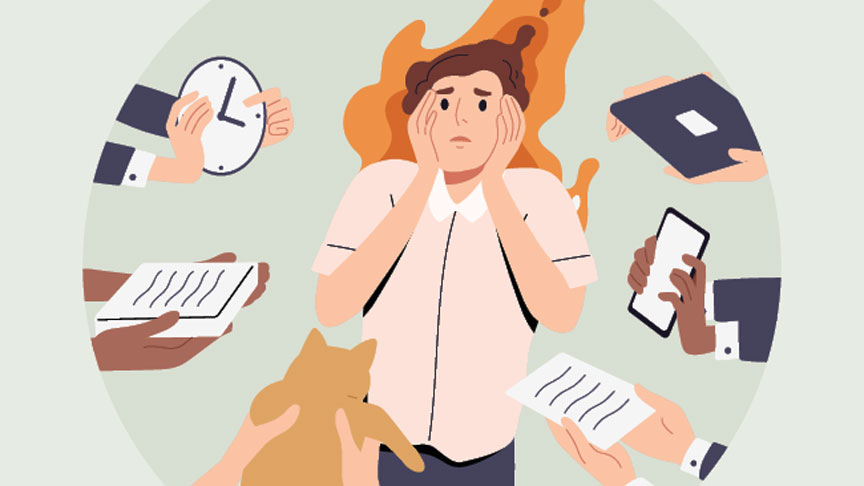 Juggling Multiple Businesses and Projects: My Time Management Journey to Prevent Burnout